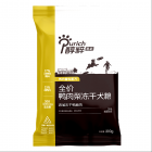 黑标 全价鸭肉梨冻干犬粮200g
